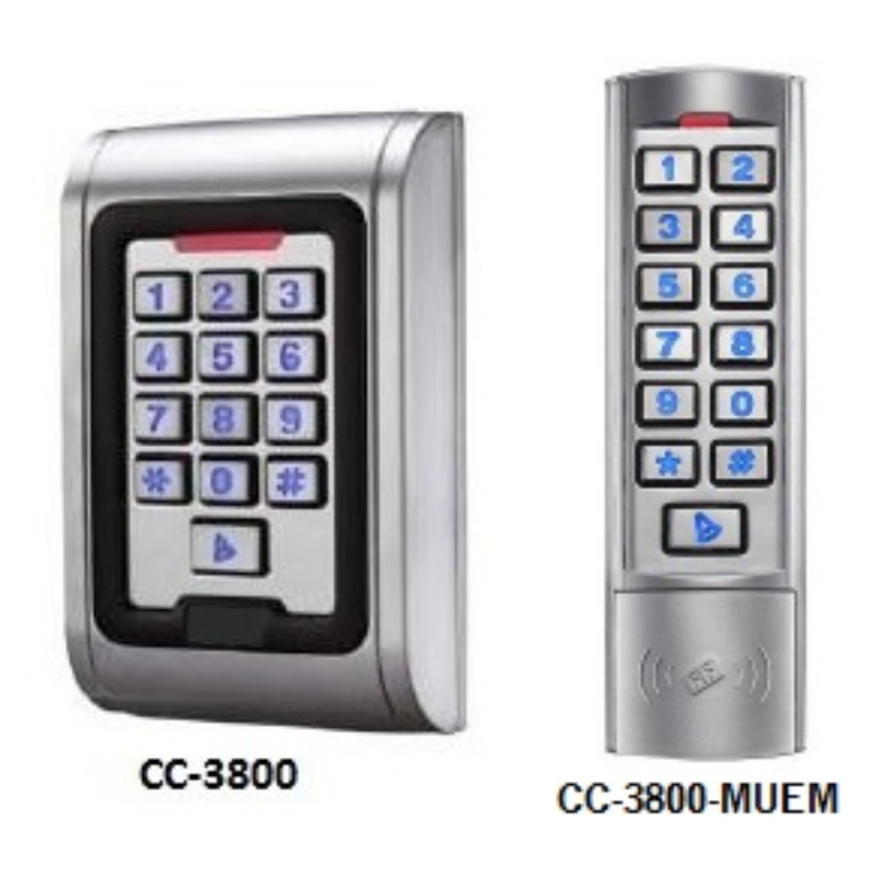 proximity & keypad readers category image